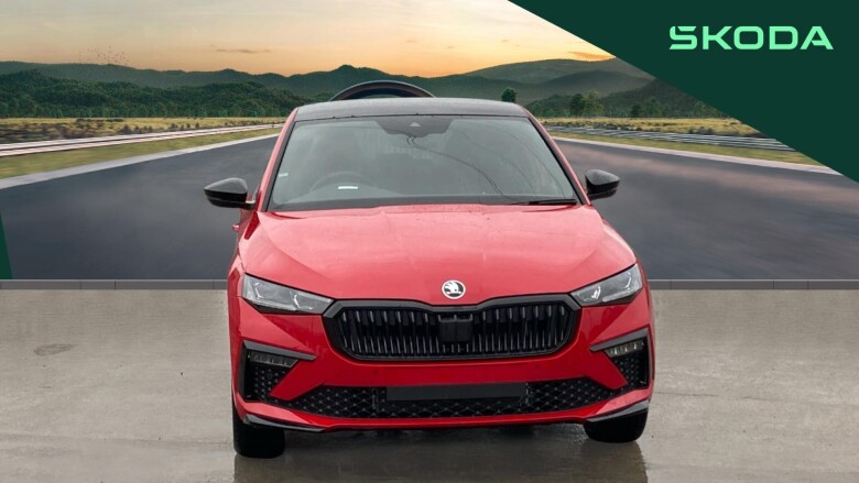 Skoda Scala 1.5 TSI Monte Carlo Edition 5dr DSG Petrol Hatchback